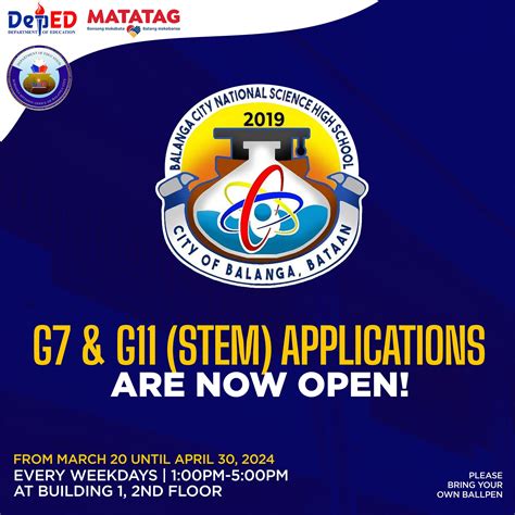 balanga city national science high school|𝐀𝐃𝐌𝐈𝐒𝐒𝐈𝐎𝐍 𝐓𝐄𝐒𝐓 .
